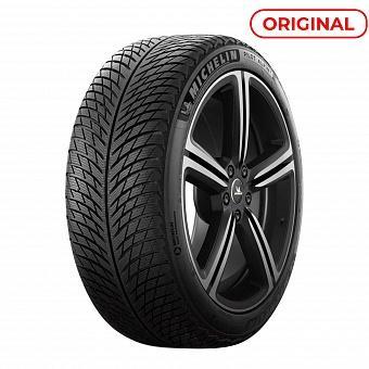   MICHELIN Pilot Alpin 5 265/40 R19 102V TL (*)